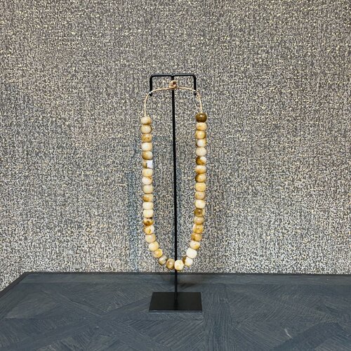 Ketting Kralen op standaard