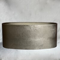 Lampenkap Ovaal Recht 70cm (ondiep)