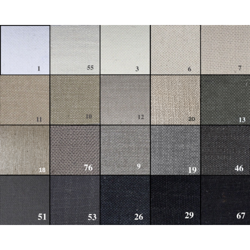 SJIEK Lampenkap Rond 60x55x30