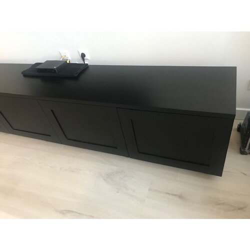 TV Dressoir 220cm (prijs op aanvraag)