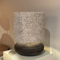 Lampenvoet Hout Rond