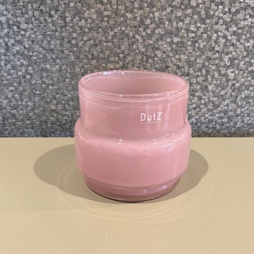 Dutz Dutz roze windlicht