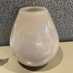Dutz Dutz  Beige vaas/windlicht