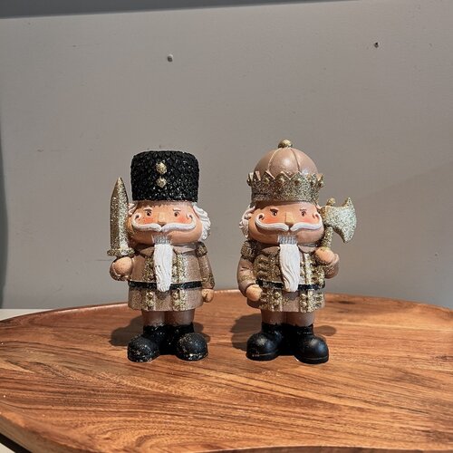 Kerstman Deco