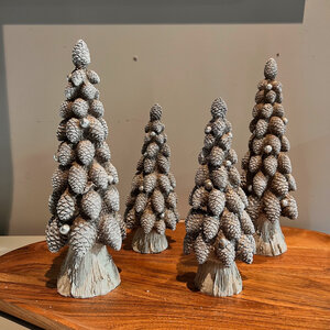 Kerstboom Taupe