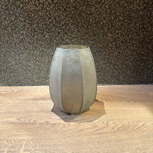 Bombyxx Bombyxx Vaas of Windlicht Onyx M