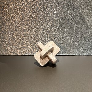 Ornament Travertin beige