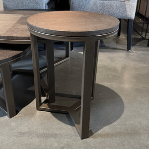 Salontafel Kiki Bruin  40cm