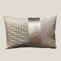 Kussen Champagne Lux