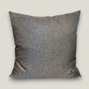 SJIEK Kussen Champagne Lux Zwart