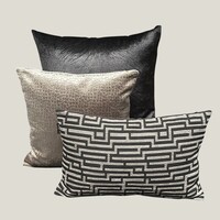 Kussen Japandi set van 3