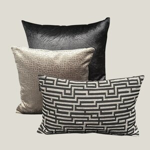 SJIEK Kussen Japandi set van 3