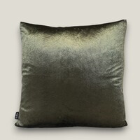 Kussen Velours Vacht Groen
