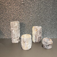 Versteend Hout Waxine