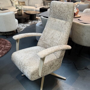 Elektrische Relax Draai Fauteuil
