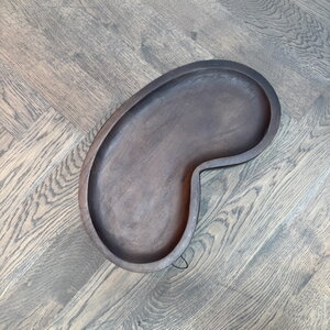 Dienblad Hout Kidney S