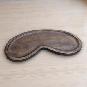 Dienblad Hout Kidney