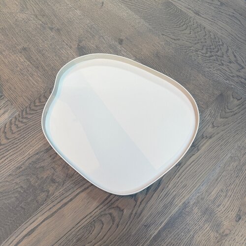 Organisch Dienblad  M - Ivory