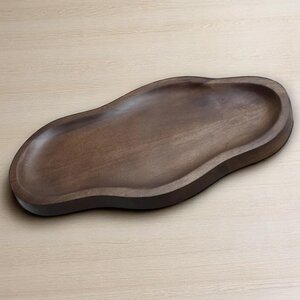 Dienblad Hout Organisch M