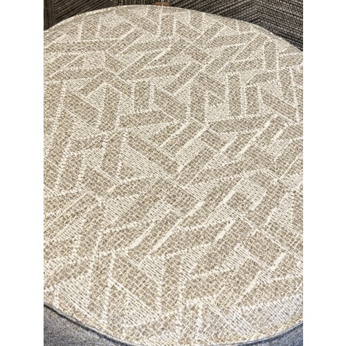 Hocker met leuke print