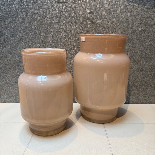 Dutz Dutz Vaas / Windlicht Beige Dutz Dutz Vaas / Windlicht Beige