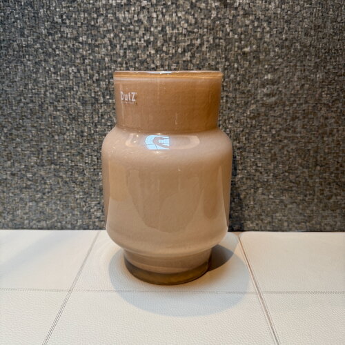 Dutz Dutz Vaas / Windlicht Beige Dutz Dutz Vaas / Windlicht Beige