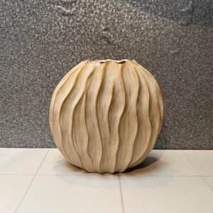 Vaas Beige Glans M