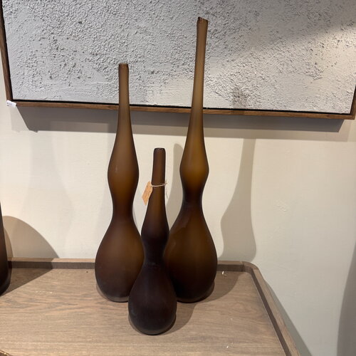 Vazen Set van 3