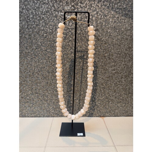 Ketting Parelmoer Blokjes
