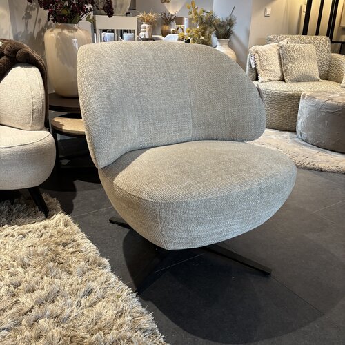 Fauteuil beige
