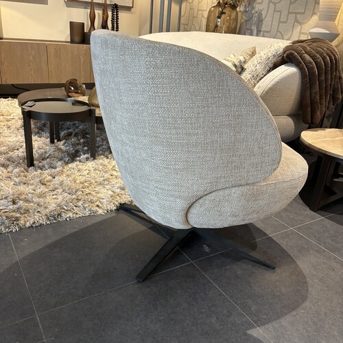 Fauteuil beige