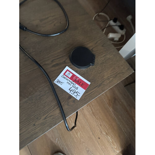 BijzetTafel Eiken