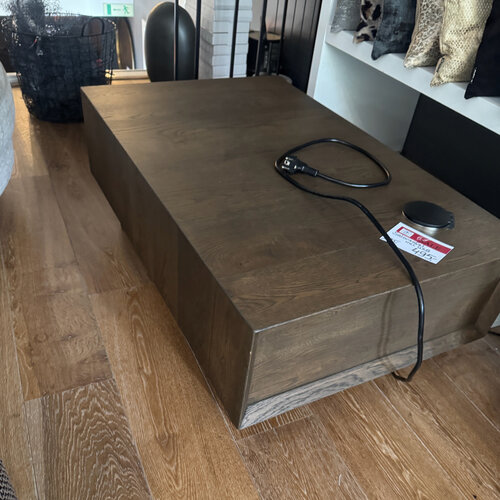 BijzetTafel Eiken