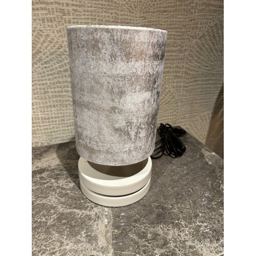Lampenvoet 15cm beige