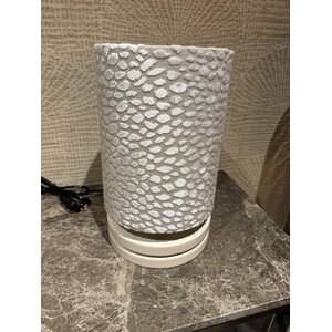 Lampenvoet 20cm beige