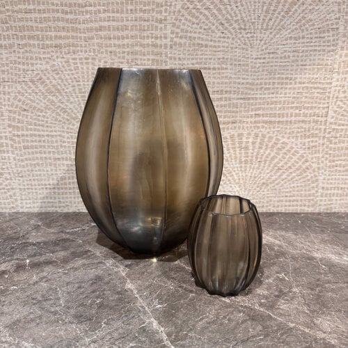 Bombyxx Bombyxx Pyrite waxinelichtje