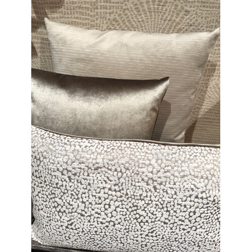 SJIEK Kussen Champagne Set van 3 SJIEK Kussen Champagne Set van 3