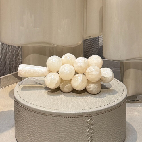 Decoratie Druiven Marmer