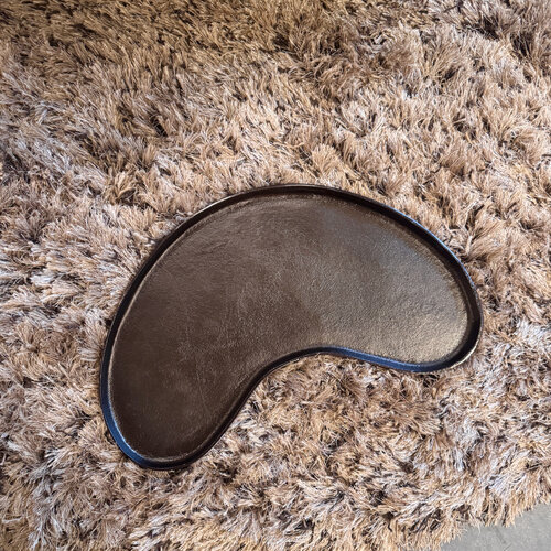 Bombyxx Kidney Dienblad Bruin/Brons S