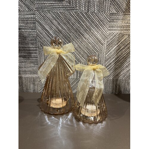 Engel met verlichting klein