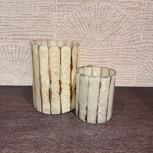 Waxine lichten Patroon