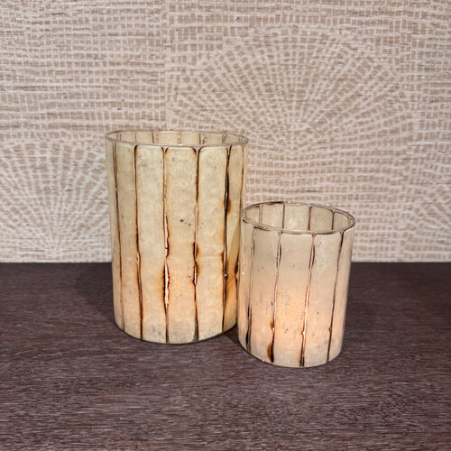 Waxine lichten Patroon