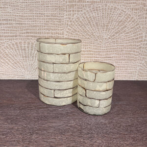 Waxine lichten Patroon