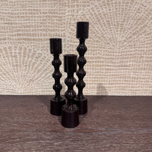 Kandelaar Donker Bruin