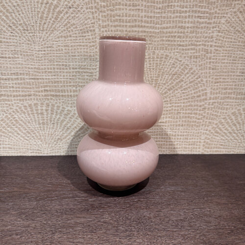 Vaas Oud Roze Licht