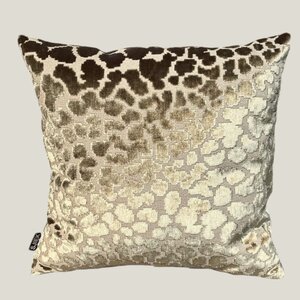 SJIEK Kussen Goud Croco