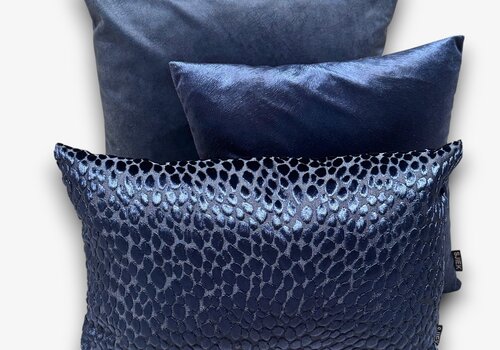 Kussens Blauw