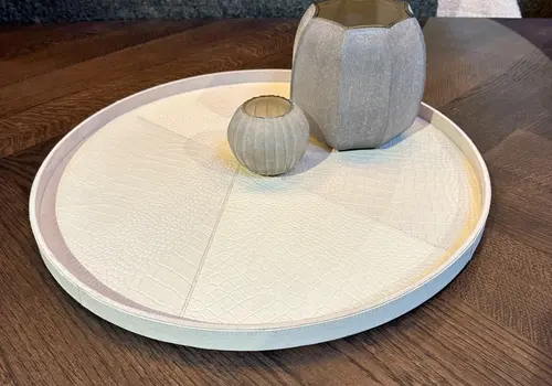 Dienbladen / Schalen