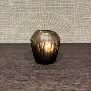 Bombyxx Bombyxx Jade waxinelichtje  smoke