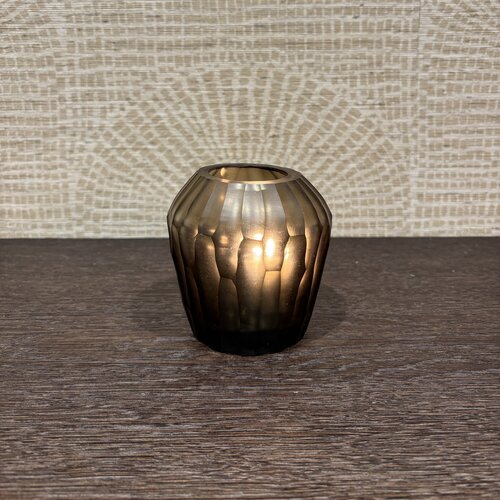 Bombyxx Bombyxx Jade waxinelichtje  smoke